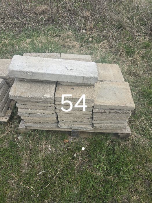 Płyty chodnikowe 35x35