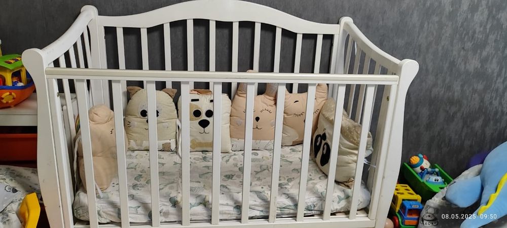 Продам дитяче ліжечко