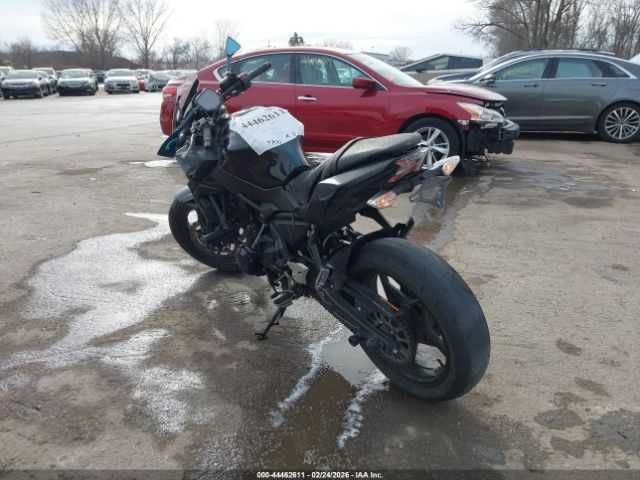 KAWASAKI er650 l 2021