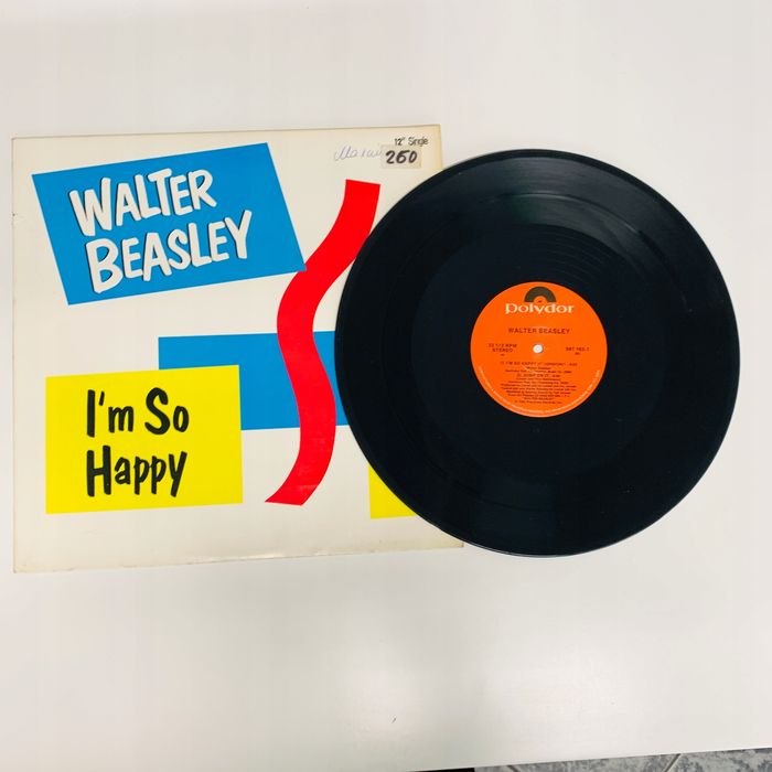 Walter Beasley Winyl