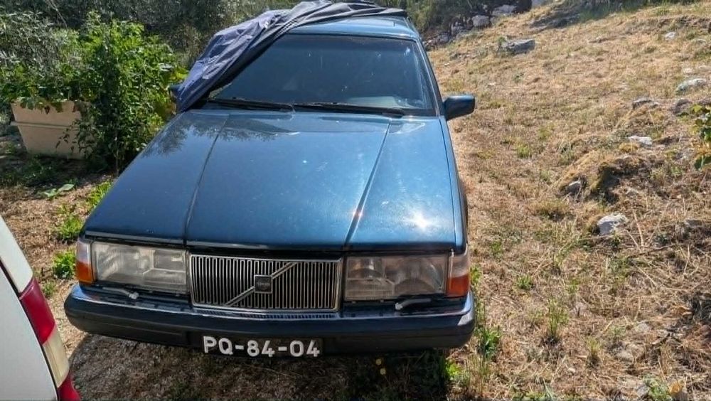 Volvo 960 — fotografia 10