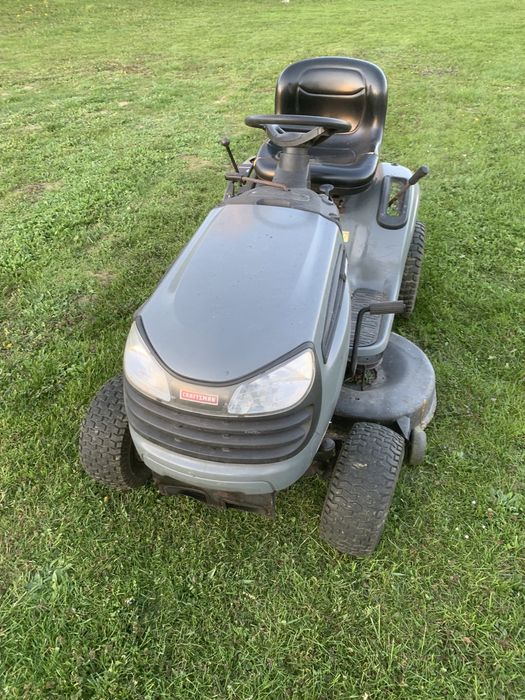Traktorek kosiakra 19,5hp craftsman