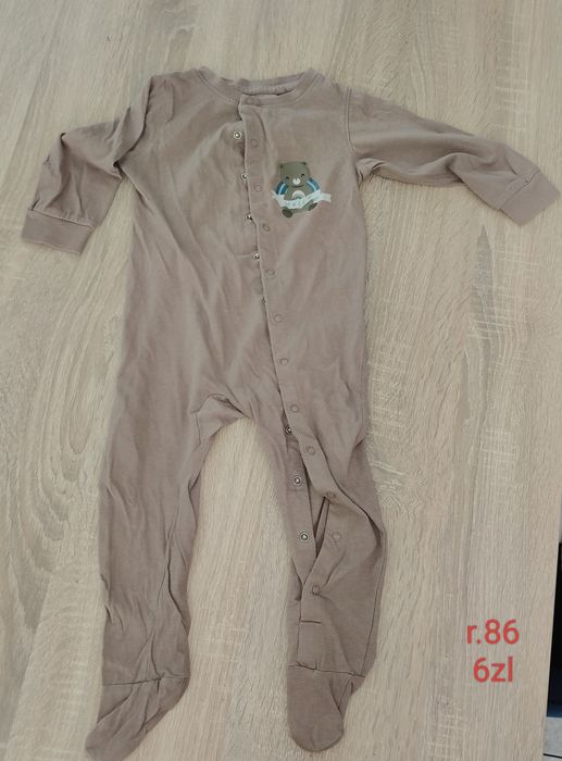 Pajacyk dziecięcy r.86