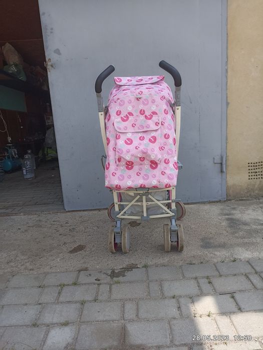 Коляска прогулочна