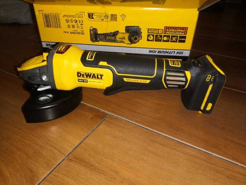 Dewalt dcg416vsn з регулятором швидкості Нова з гарантією офіційна !!!