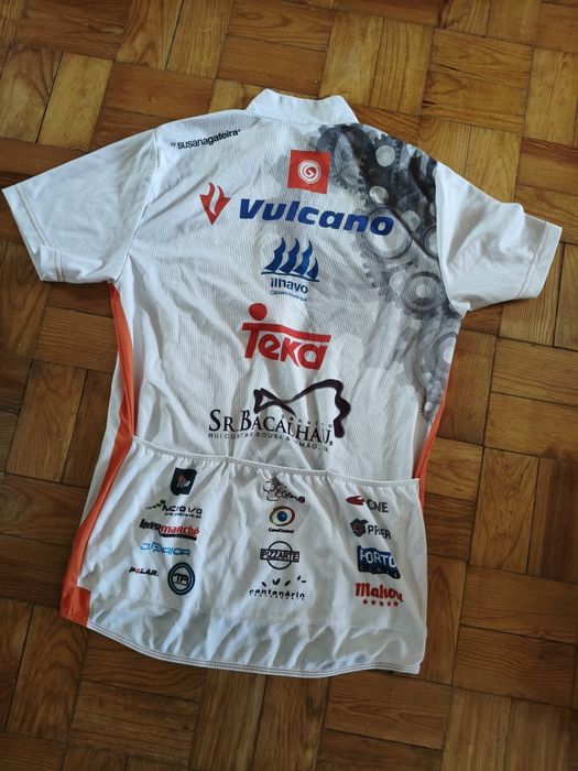 Camisolas ciclista