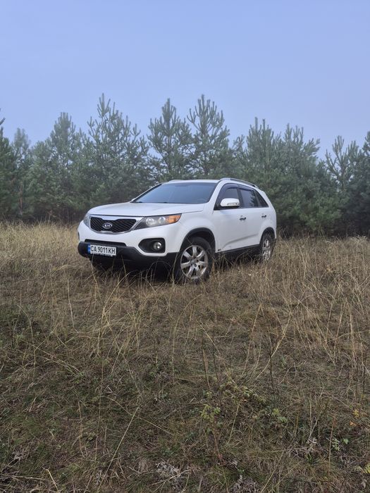 Автомобіль kia Sorrento