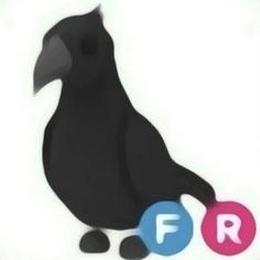 adopt me crow fr