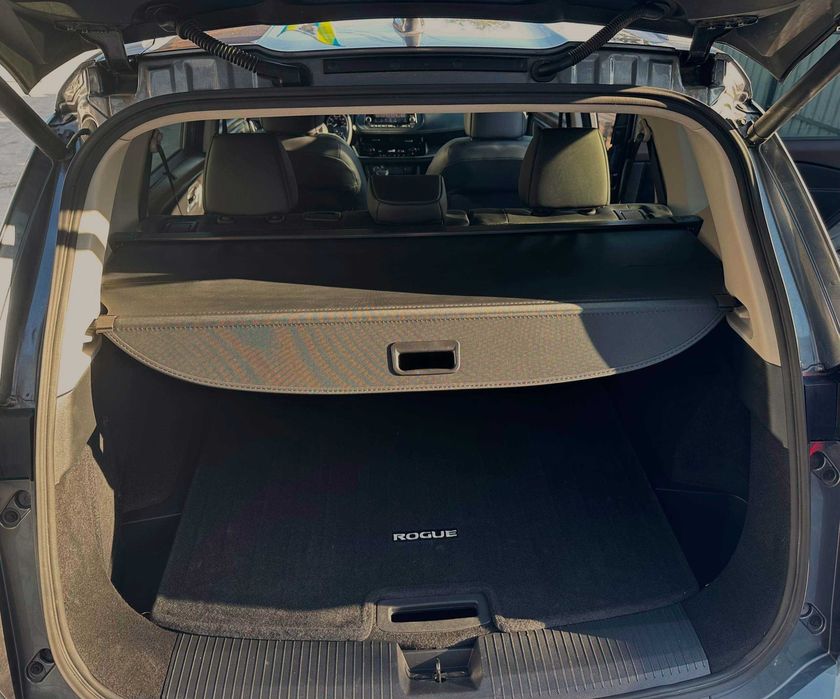 Nissan Rogue 2022