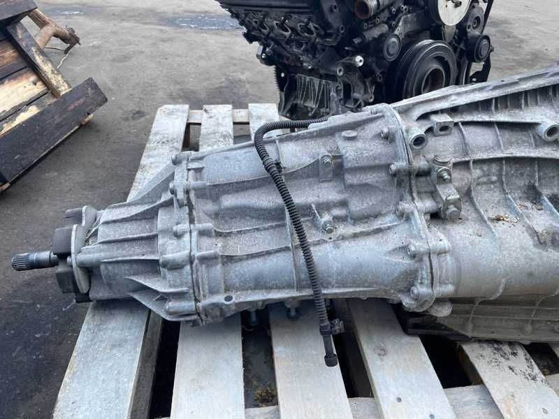 АКПП Audi A7 C7 ауди спортбек 3.0 CRDT PLX