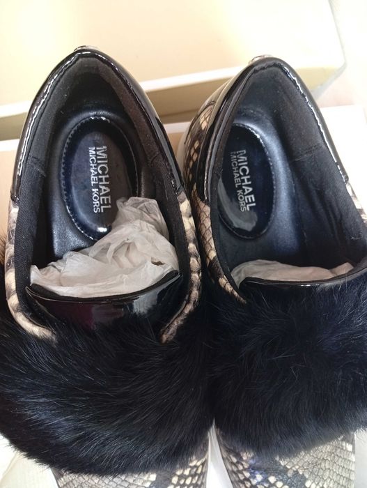 Мокасини Michael Kors р. 8,5/25 см