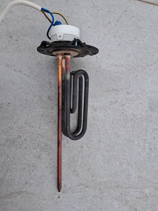 Vulcano Water Heater Resistance425906609744128001