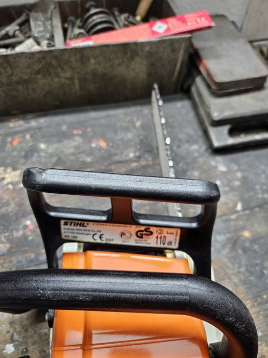 Pila spalinowa Stihl Ms 180 1.9km