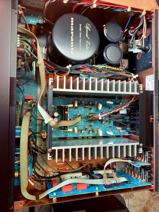 Audio Hi-Fi -naprawa-serwis