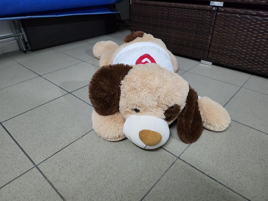 Vendo 2 ursos de peluche