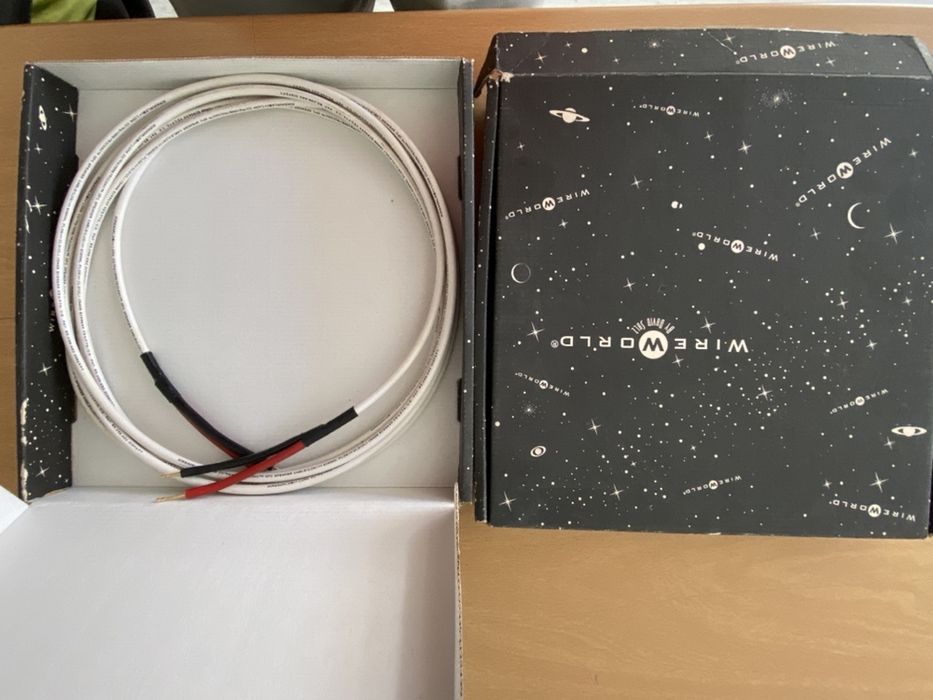 Cabo WireWorld Luna 3 2 X 3,00m