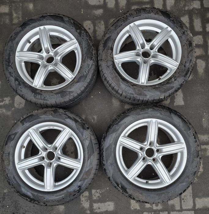 Alufelgi 17' bmw 5x120 Jarbet # 4.15