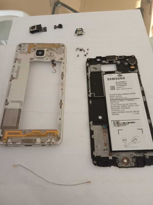 Sprzedam Czesci Samsung Sm-A510F Okazja Polecam