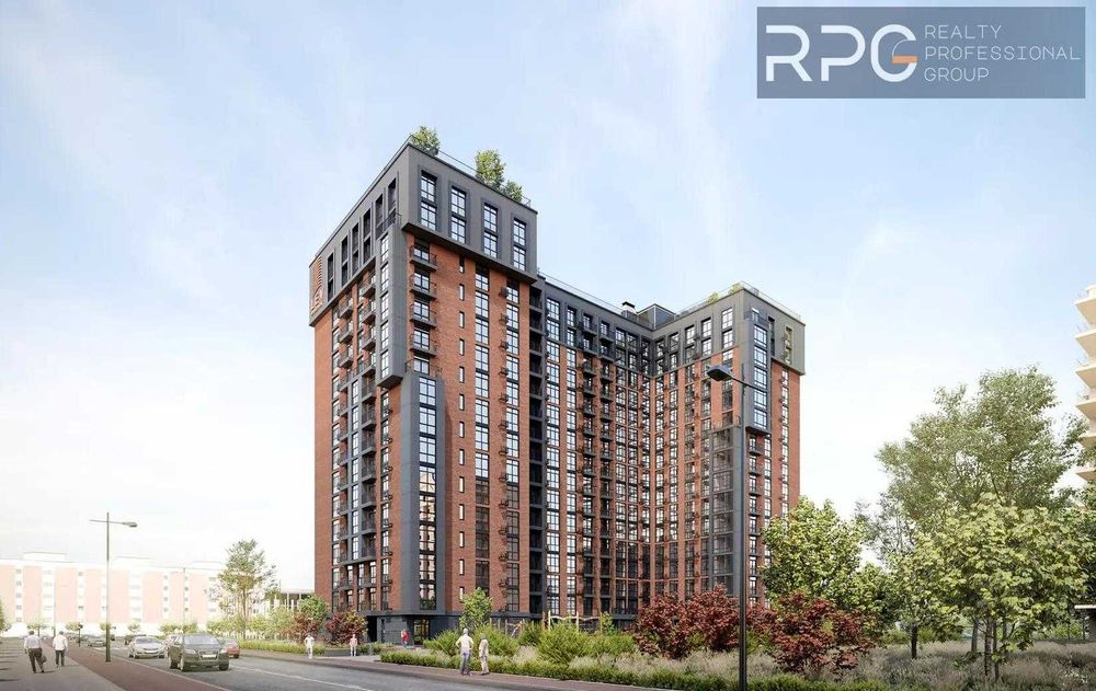 ПЕРЕУСТУПКА 3к квартира ЖК Life Story парк Феофанія ПІДЗЕМНИЙ ПАРКІНГ