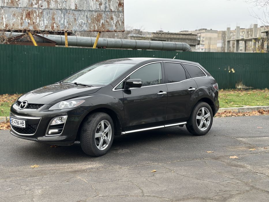 Mazda CX-7 2010p