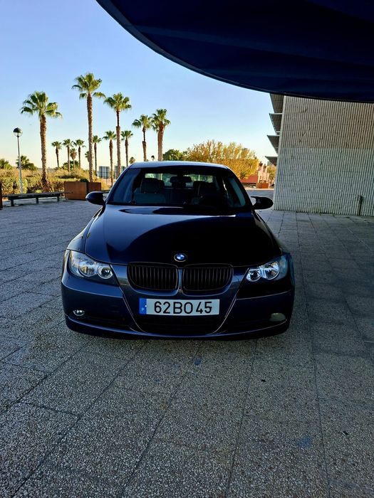 BMW 320 D 163 CV Nacional Jantes R18