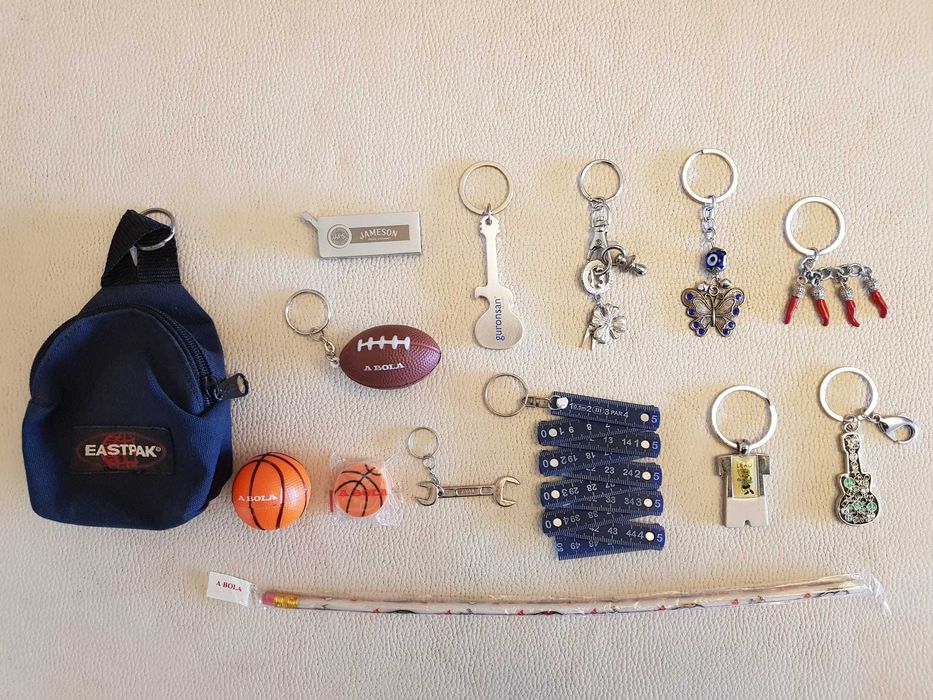 Porta chaves A Bola Eastpak Hard Rock Cafe Sporting