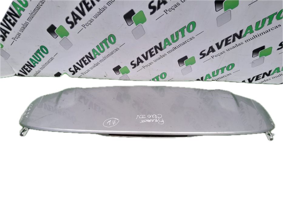 Spoiler / aileron da tampa da mala RENAULT Clio IV (BH_)