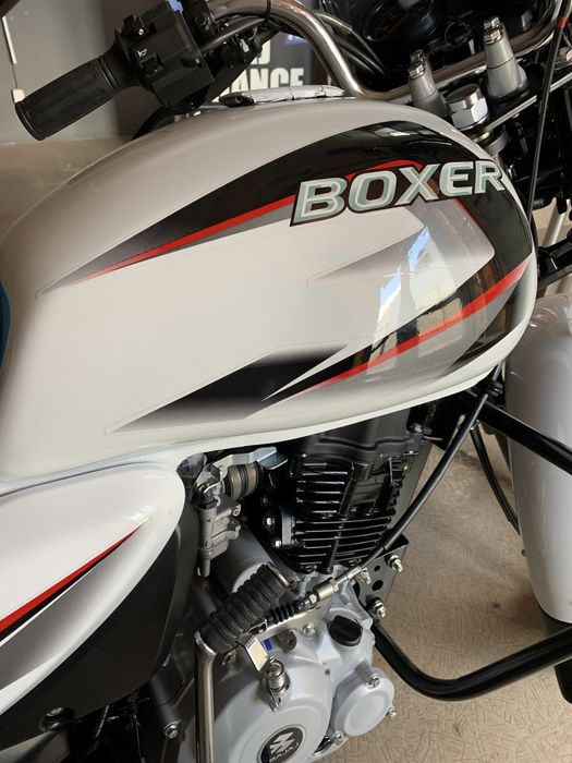Bajaj Boxer BM 150