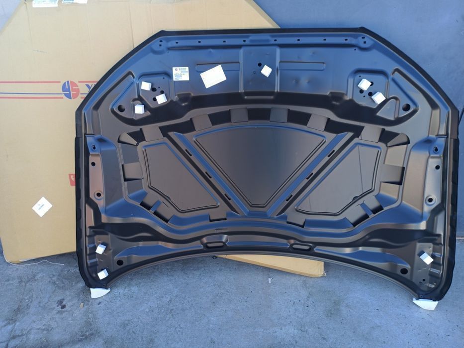 Капот AUDI Q3 (8U) 2011 - 2018 аудi кю 3