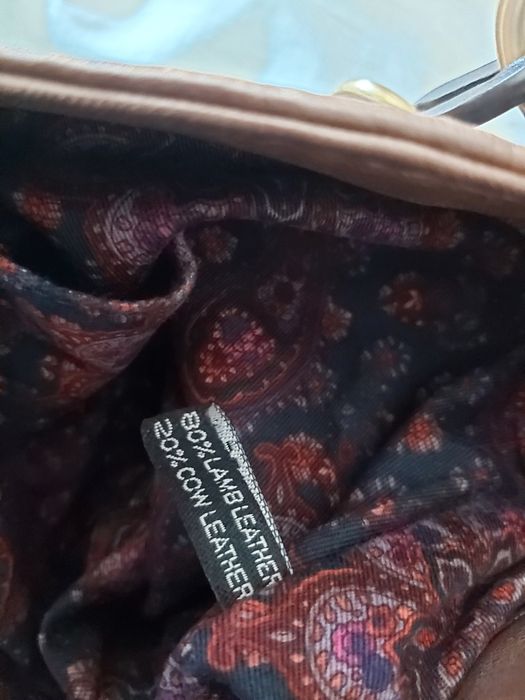 Mala Marc by Marc Jacobs em pele