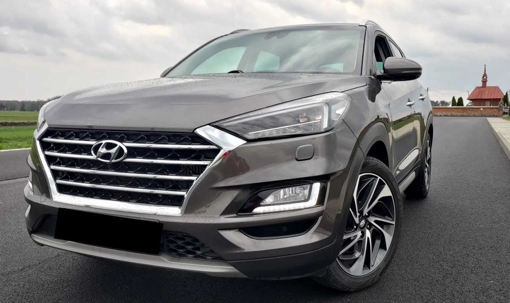 Hyundai Tucson 1.6
