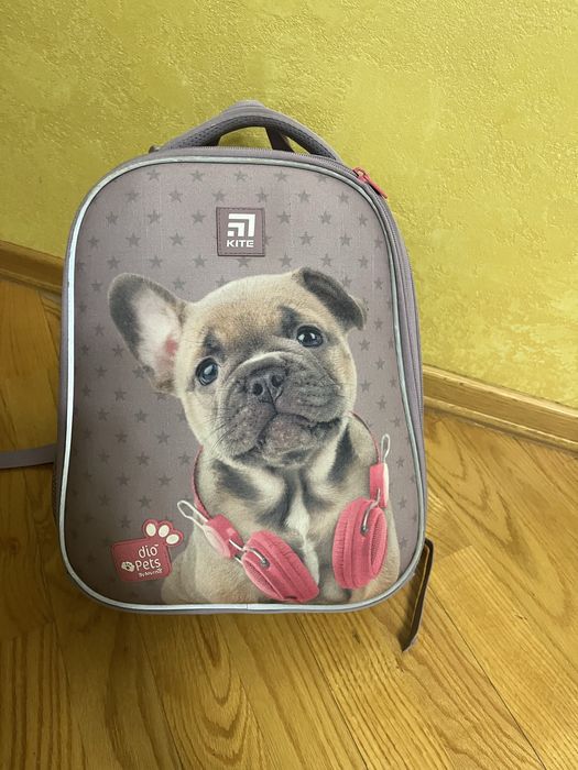 Рюкзак шкільний Kite для дівчинки