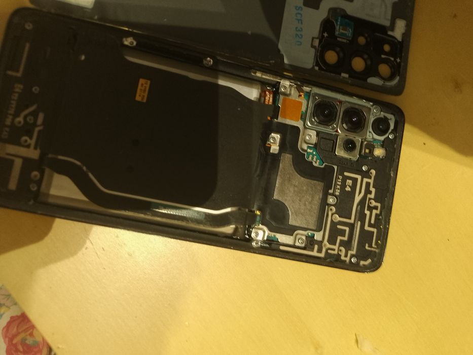 Samsung s20+ sm-g986b/ds