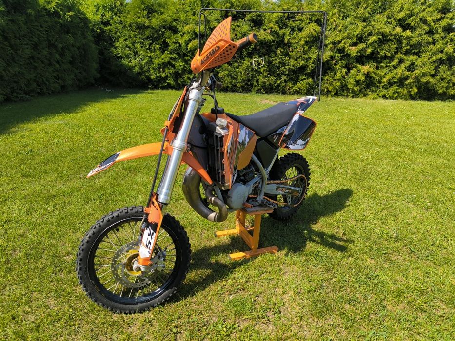 KTM SX 65 24km 2007r.