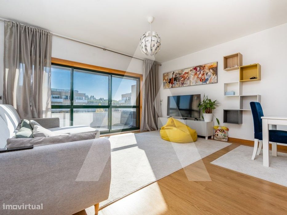 Apartamento T4 Triplex, Carregal - Praia do Furadouro — Ovar, São João, Arada E São Vicente De Pereira Jusã, Aveiro