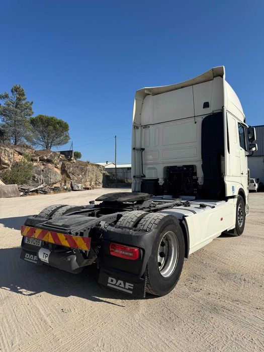TRATOR DAF XF 530, C/RETARDER, 2018