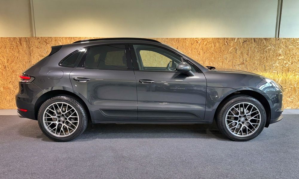 Porsche Macan PDK