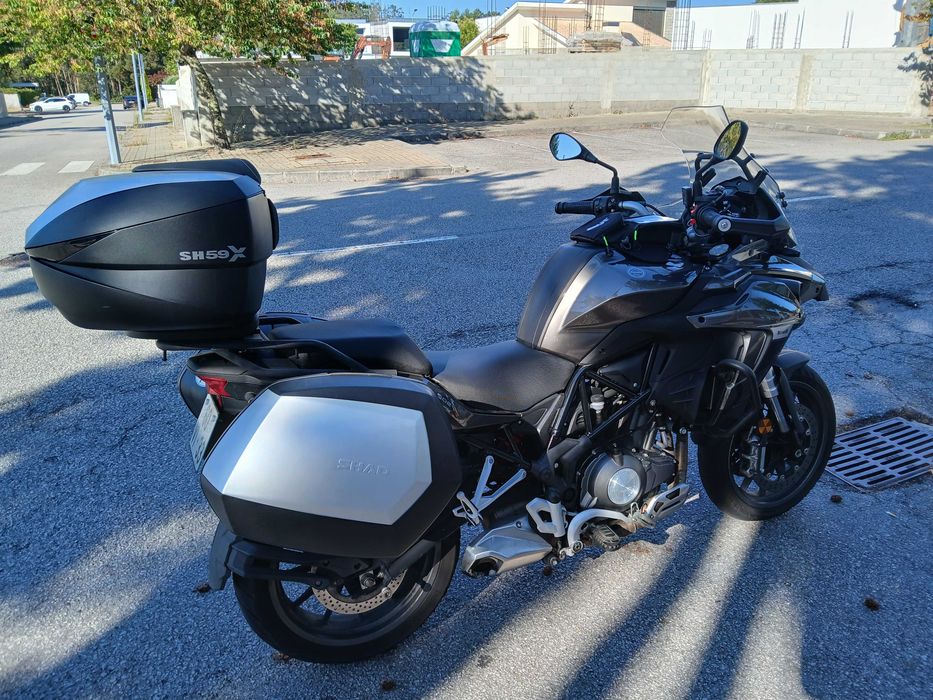 Benelli Trk 502 Sh3