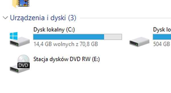 DVD-RW LG/Hitachi USB 3.0 - zewnętrzny napęd