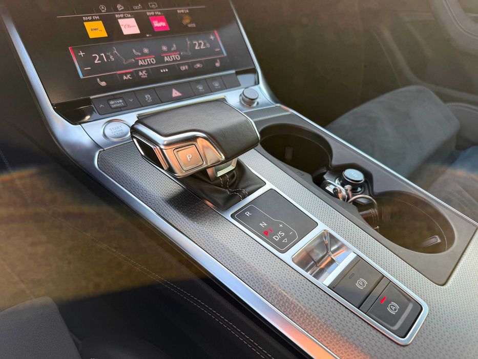 Audi A6 C8 Allroad quatro