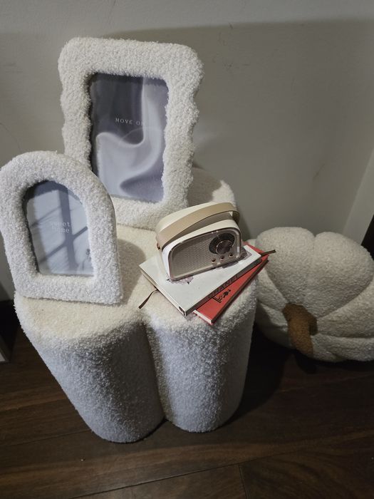 Artigos em bouclé novos