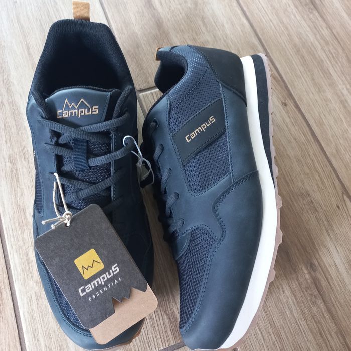 Campus- nowe męskie  buty 44