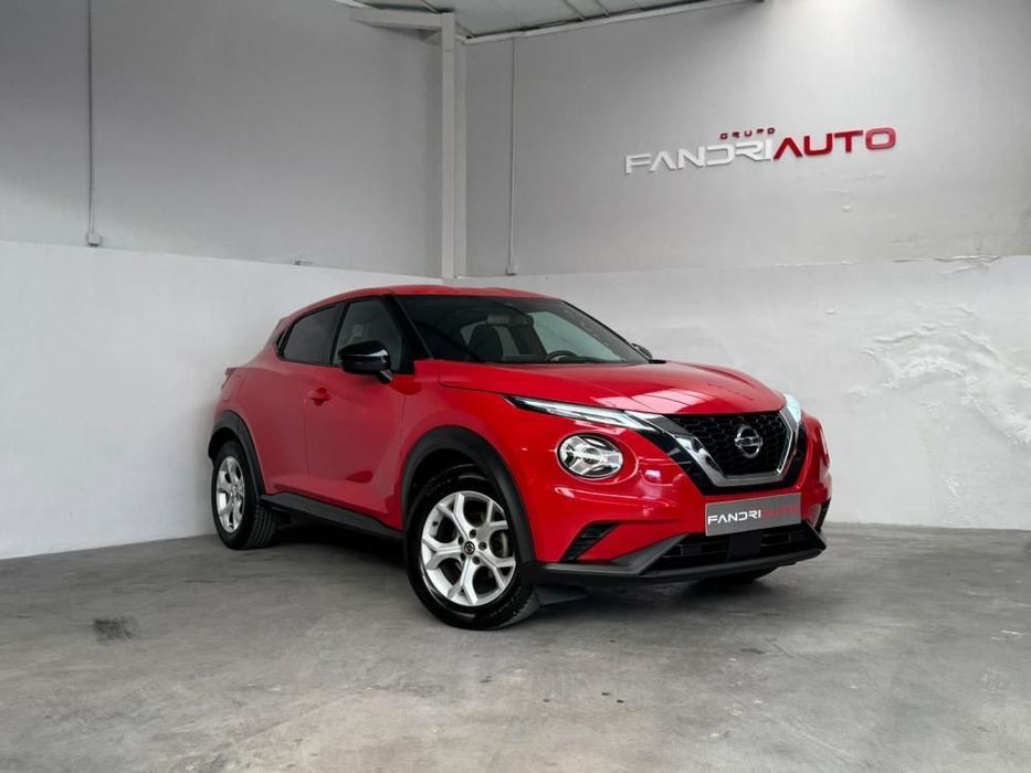 Nissan Juke 1.0 DIG-T N-Design