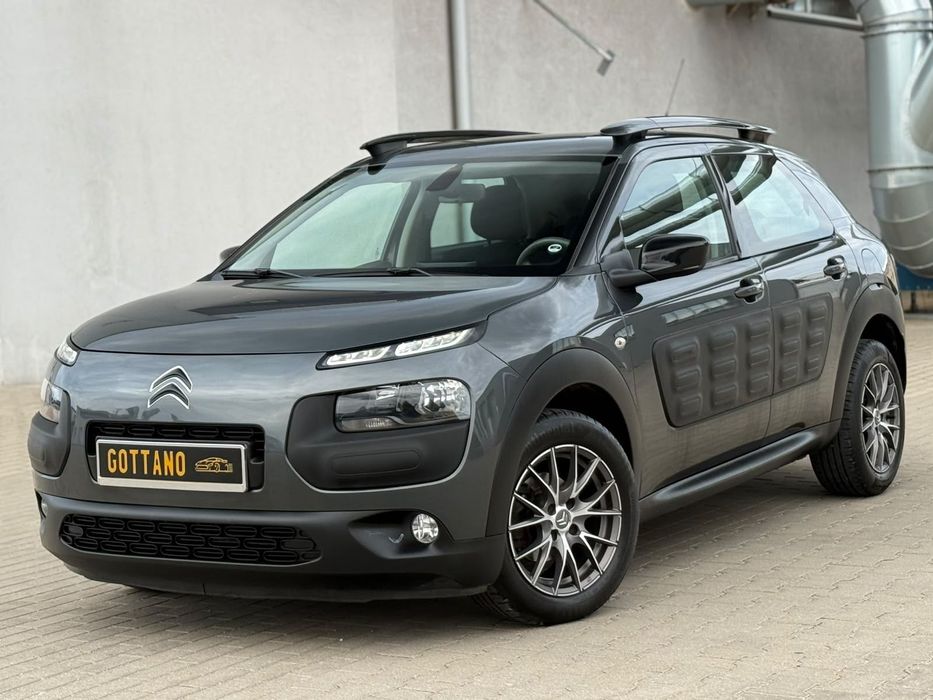 Citroën C4 Cactus