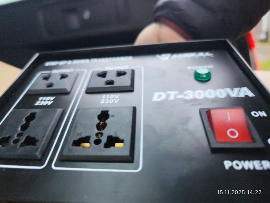 Stabilizator przetwornica