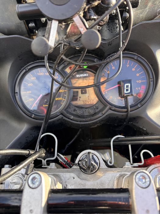 Suzuki DL 650, 2009 rok