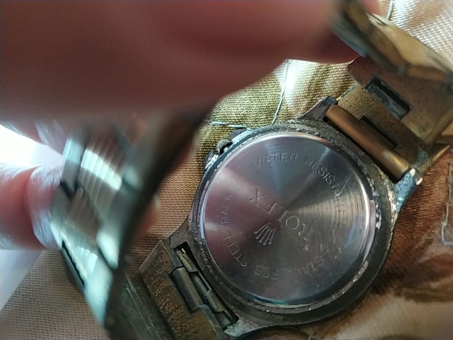 Годинник Oreintex, Rolex