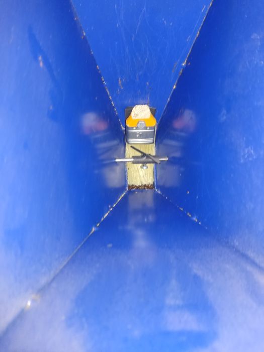 Сівалка овочева ствт-4