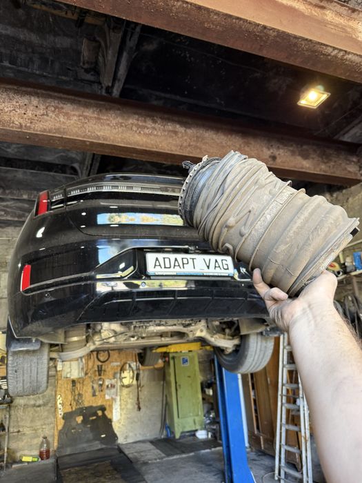 Зняття захисту компонентів Audi VW Skoda Seat Кодування ВАГ