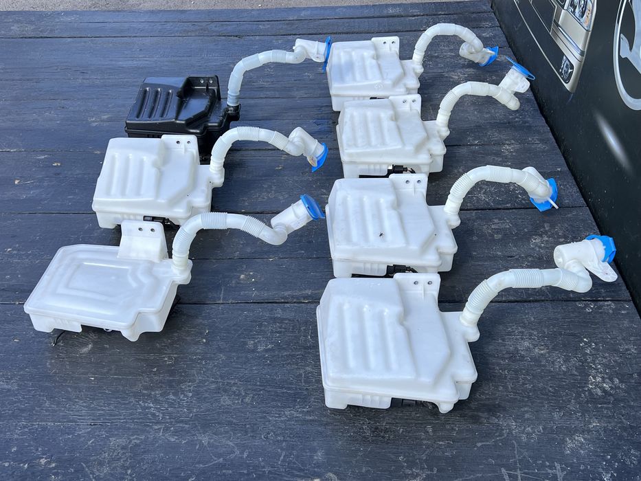 Бачок омывателя шкода а5 бачок омивача гольф 5 тоуран